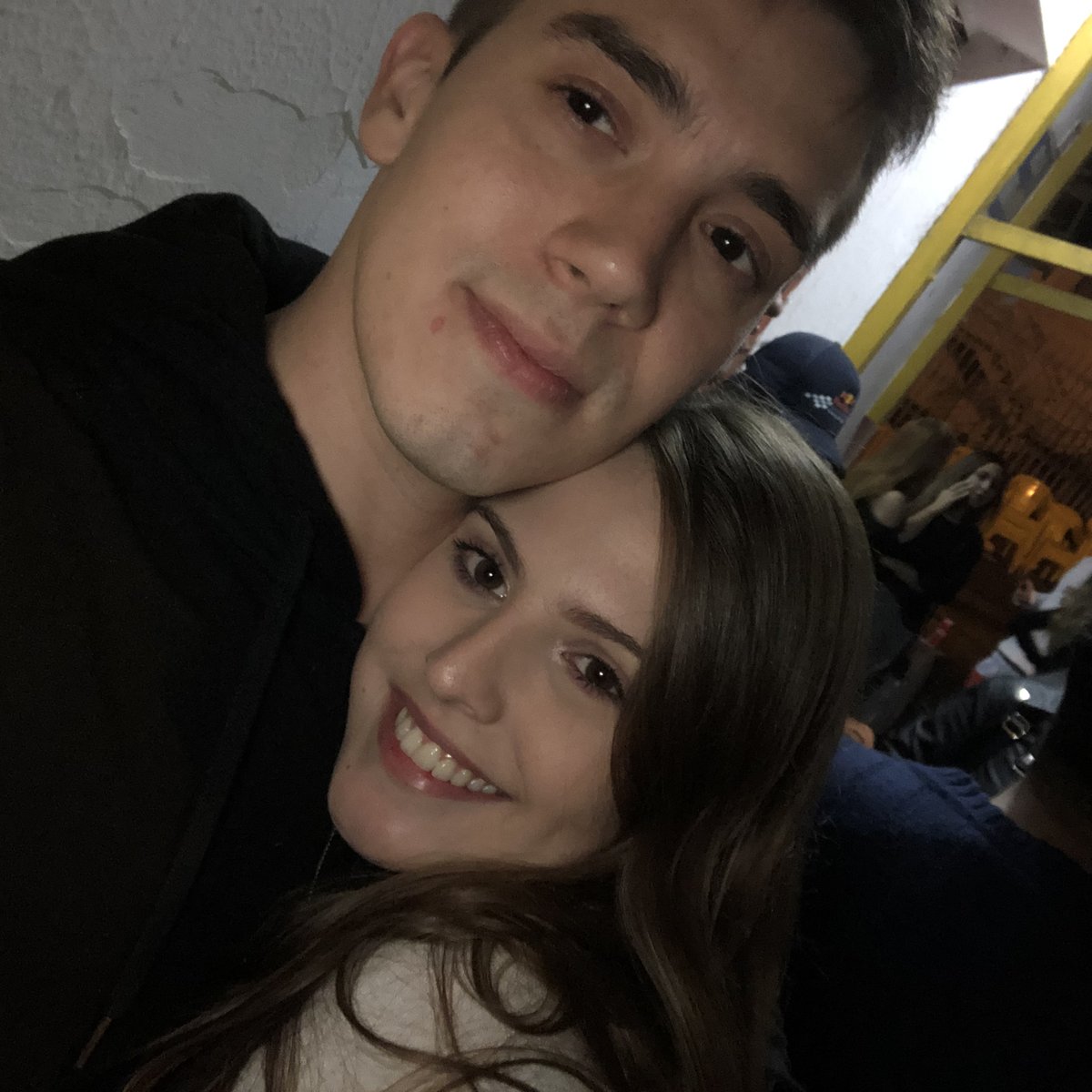 Lorena e Paulinho — o começo
