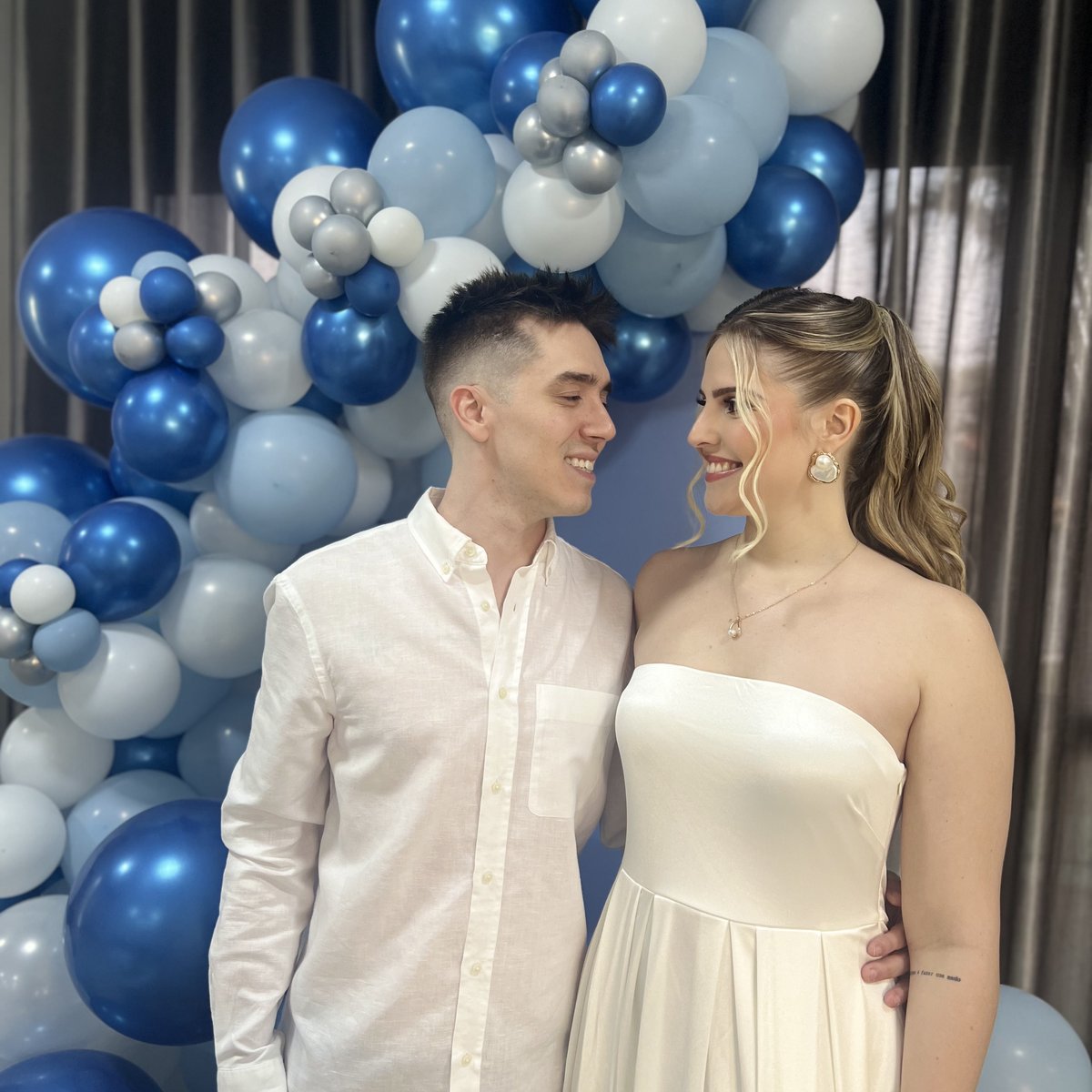 Lorena e Paulinho — a jornada